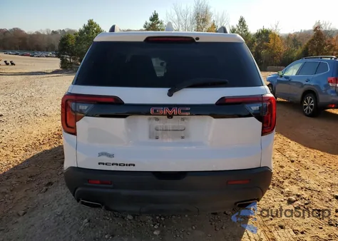2022 GMC Acadia Slt из США, поврежденный, VIN 1GKKNML40NZ172150